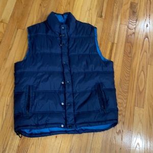 Old Navy vest mens